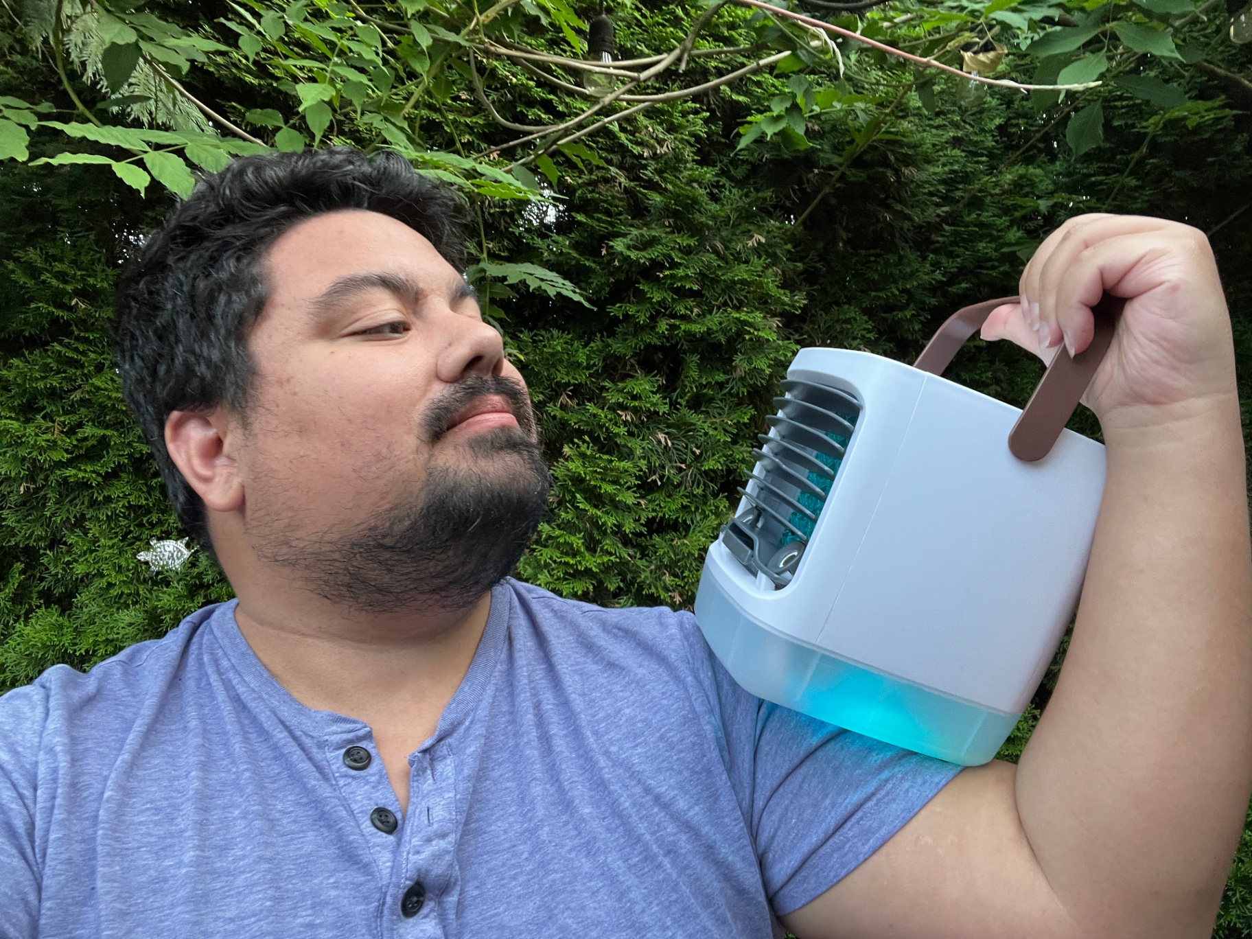 Daniel P. with ChillWell 2.0